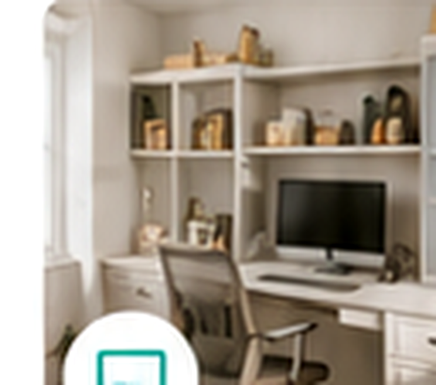 Home Offices & Built-ins